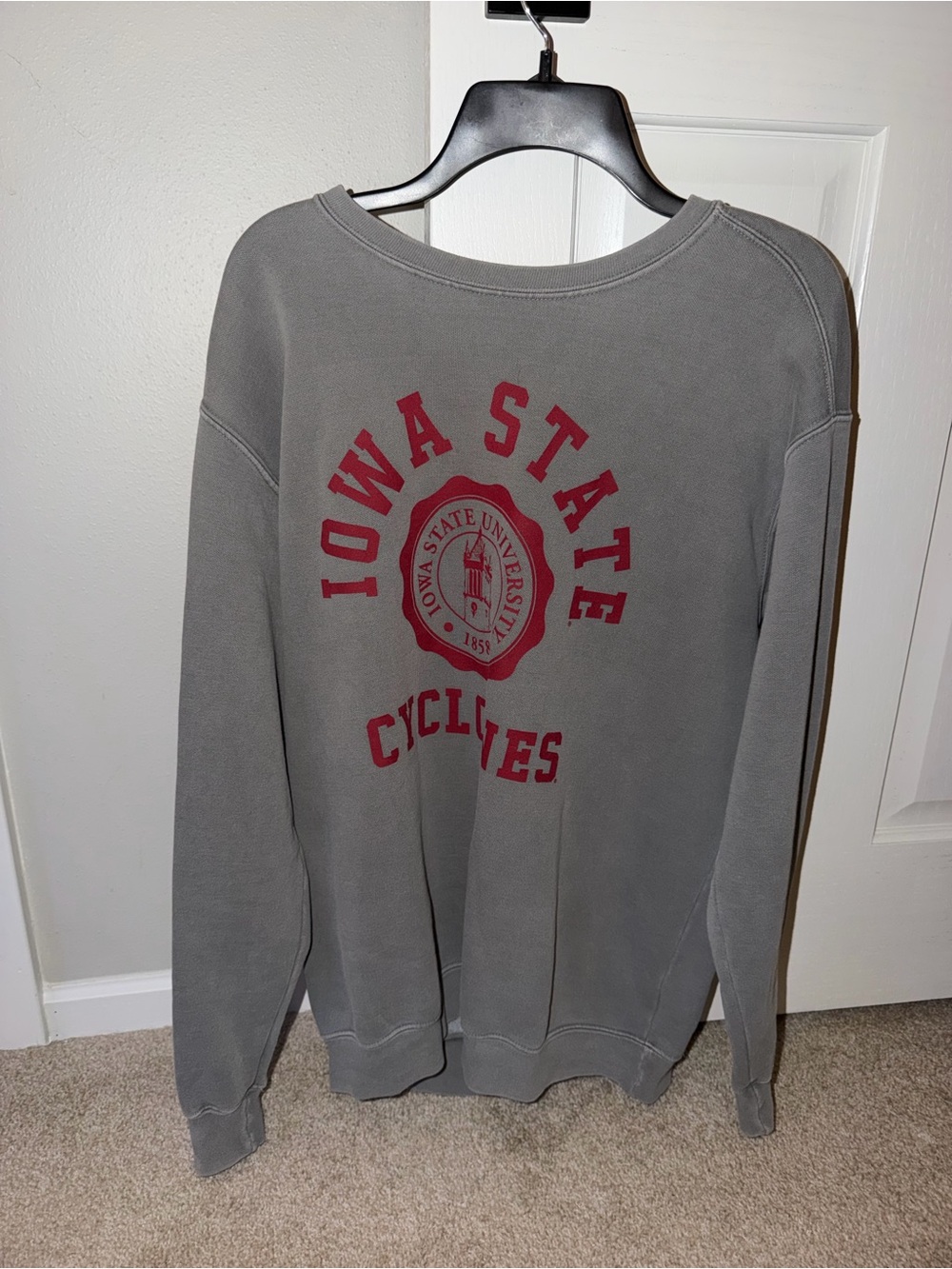 Iowa State Cyclones Sweatshirt